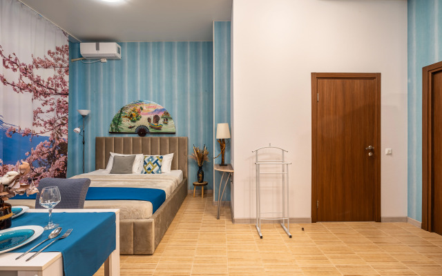 Yaponiya Apartments
