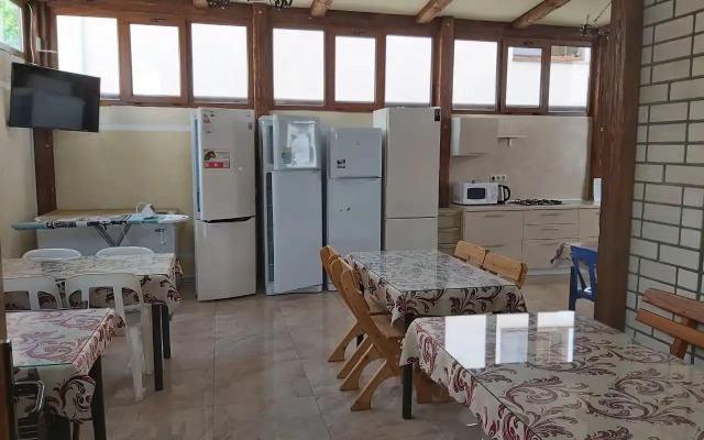 Gostinitsa Dinastiya Korpus 1 Guest house