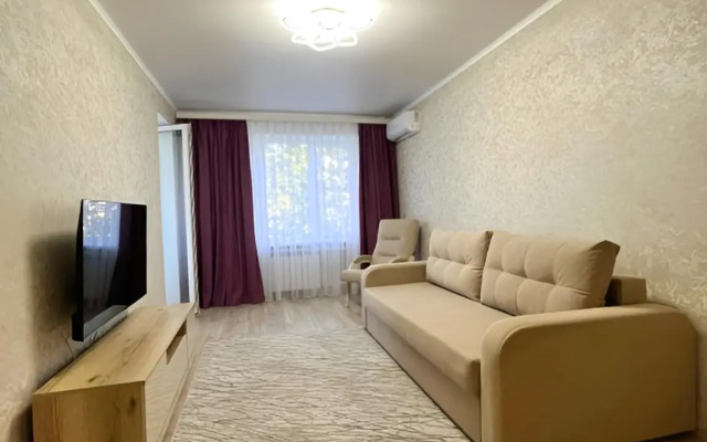 Апартаменты двухкомнатные в центре г. Кисловодска