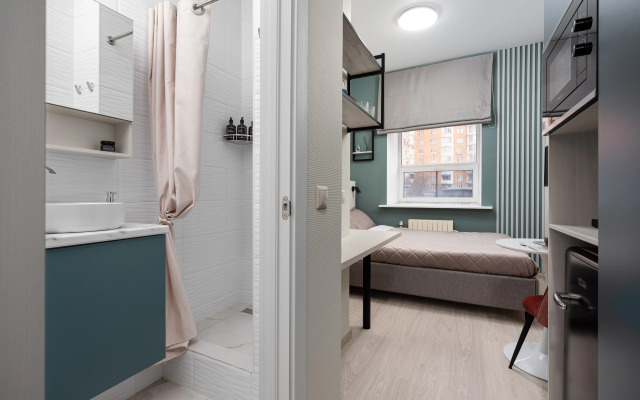 Апартаменты Два Города метро Варшавская