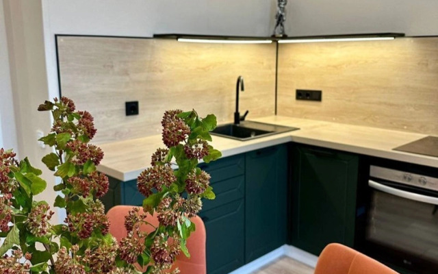 Квартира на Славы 7