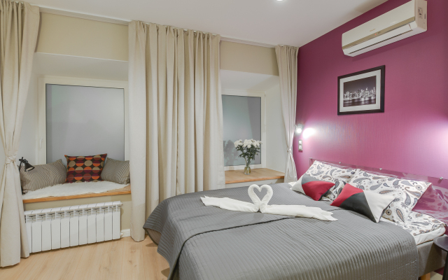 Rotas on Chaykovskogo 36 Guest House