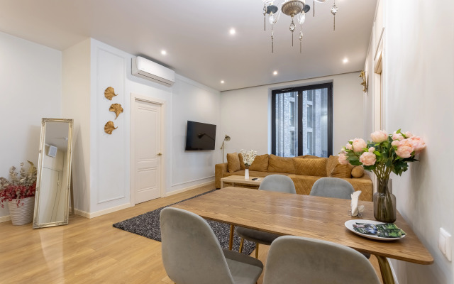 Апартаменты Семейные в ЖК Пресня Сити