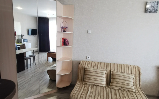 Квартира  студия в Парковом