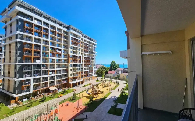 Na Ul Staroshosseynaya 5k8 Apartments