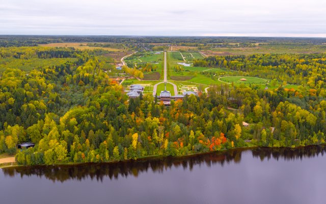 Курортный отель Вилла Плёс