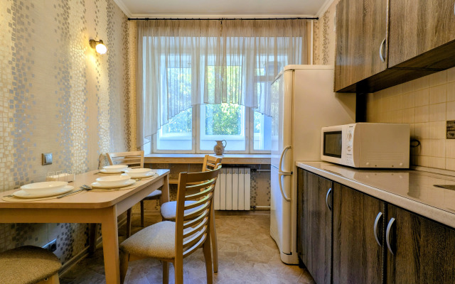 Квартира на Ефремова 12