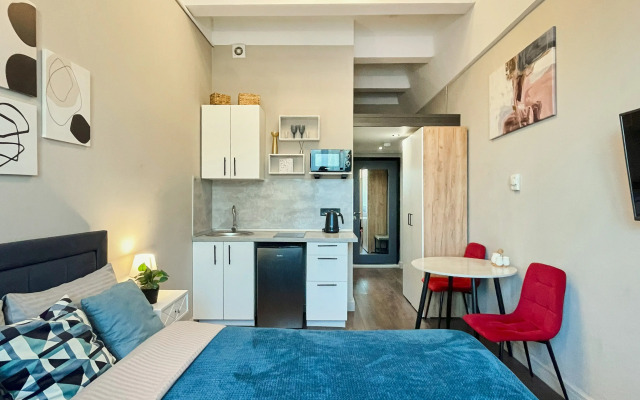 Апартаменты Балтийская