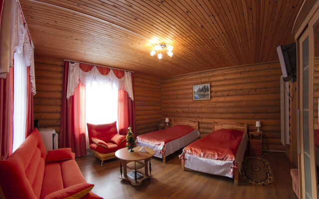 Отель Дербовеж