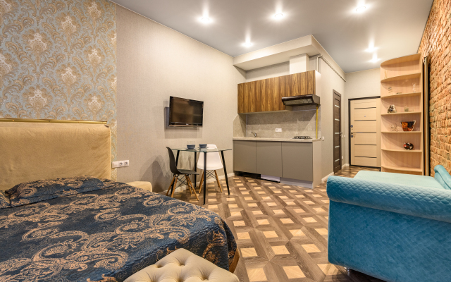 Sergeew Apartments apartament v tikhom tsentre Apartments