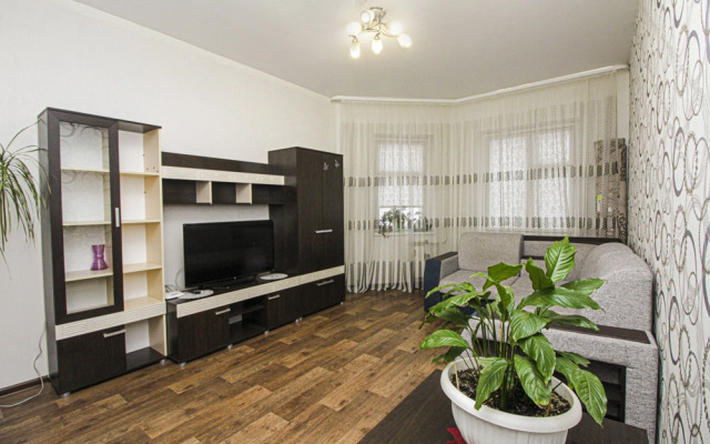 Квартира Уютная в Новом Тихом Районе