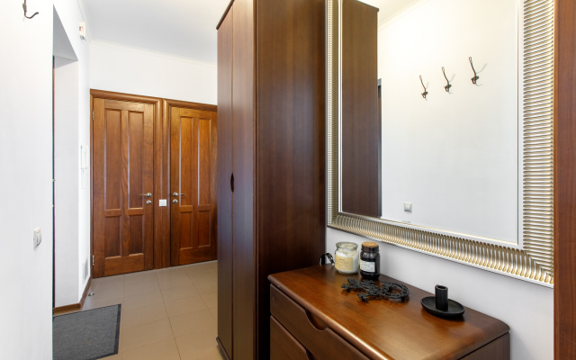 GM Apartments Komfortnaya Dvushka na Bronnoi Flat