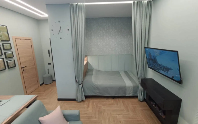 Tavolga Flat