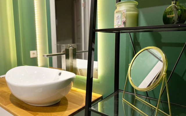 Апартаменты Премиум класса Релакс