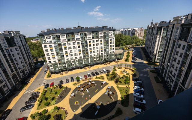 Апартаменты Созвездие