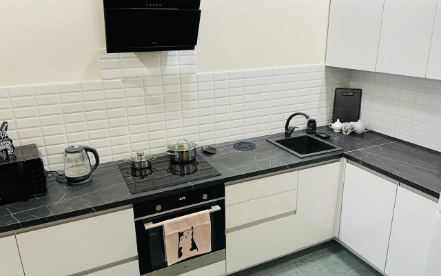 Uyutnaya na Kurgane Bessmertiya Flat