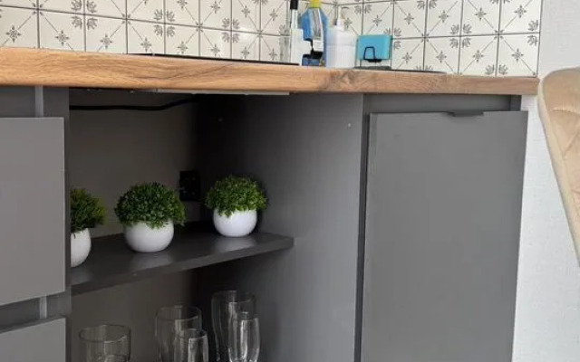 Апартаменты студия на Ивана Беличенко 92к3