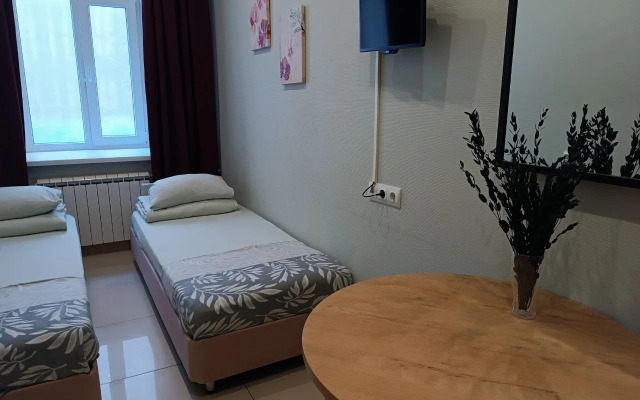 Меблированные комнаты МК Коломенская 25