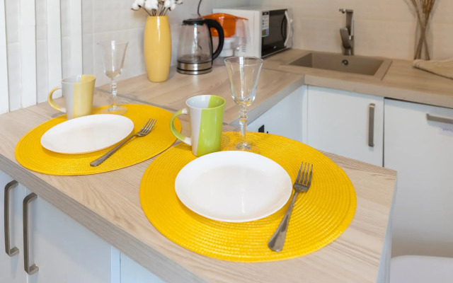 Апартаменты Двухуровневые со Спортзалом и Парковкой