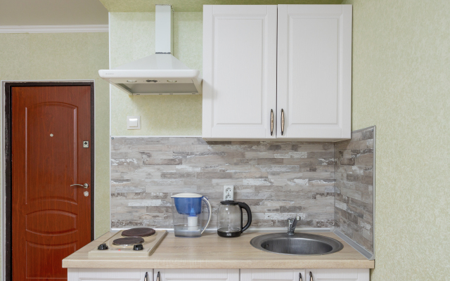 Апартаменты Студия рядом с Университетом