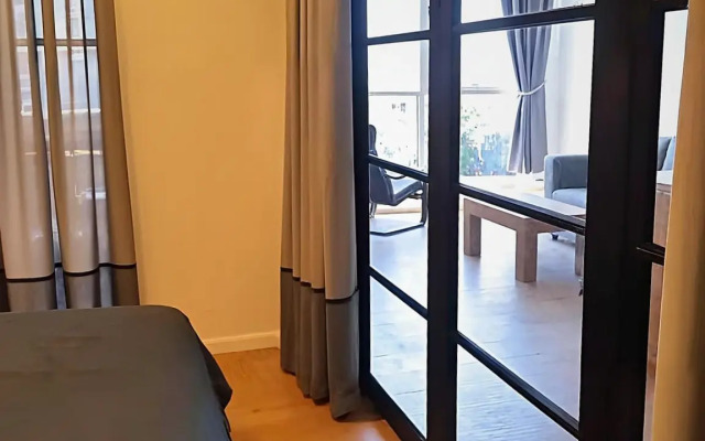 Апартаменты Нагорная Люкс с видом на море