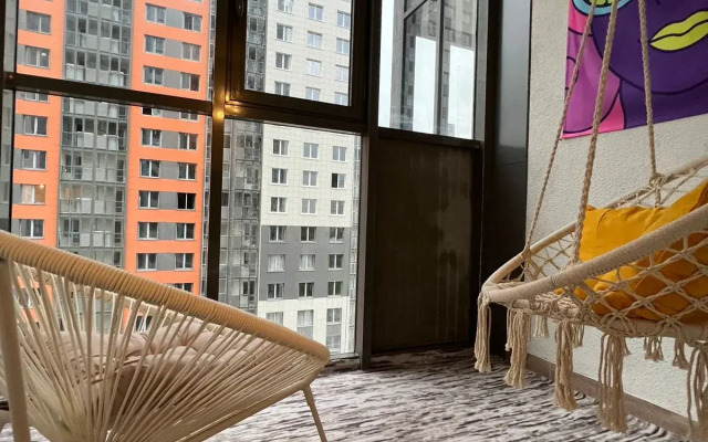 Апартаменты в Изумрудных Холмах