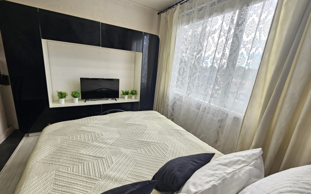 Квартира уютная студия