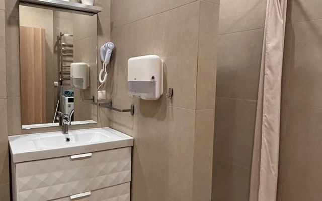 Квартира RichHouse студия на пр. Ленина 5