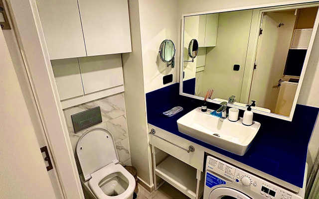 Квартира Sea view vip resort 945