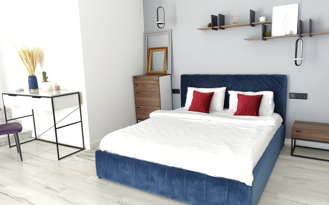 Апартаменты WhiteLOFT