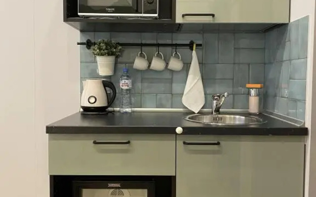 Апартаменты Каретная 1