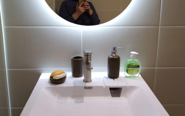 Квартира на улице Первой Пятилетки 17А