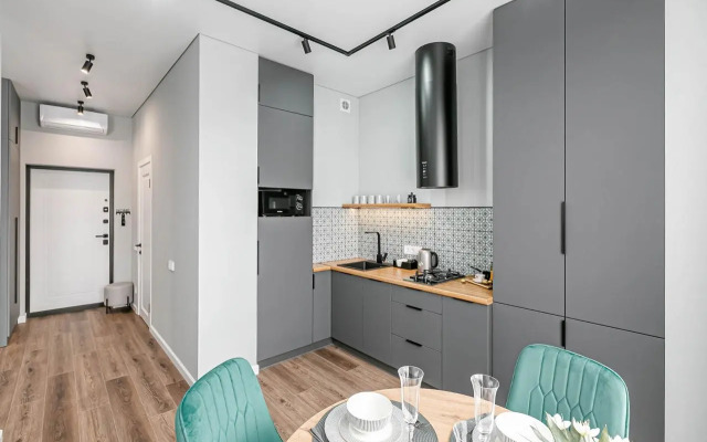 Апартаменты Апарт студия