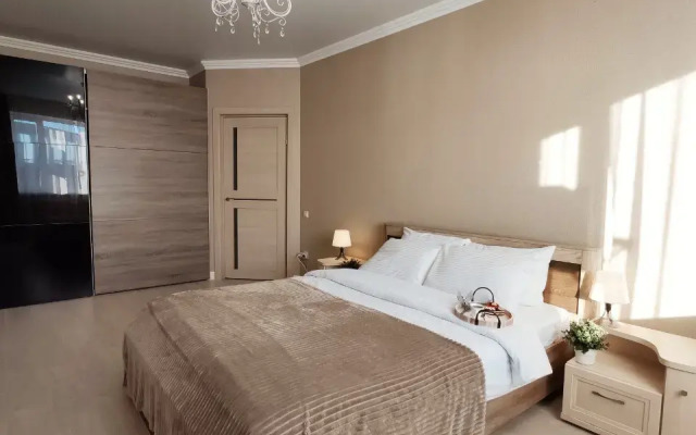 Апартаменты Сутки В КРД с Панорамным Видом  на Краснодар