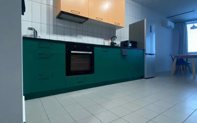 2-k. kvartira, 55 m², 3 krovati Flat
