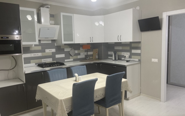 Апартаменты на Спартаковской улице 88б