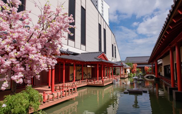 Kurortnyj ' Da Nang  Mikazuki Japanese Resorts and Spa