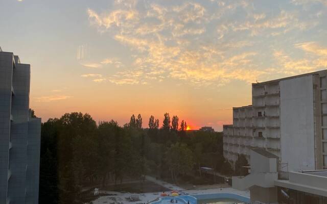Dzhemete Bugaz Apartaments