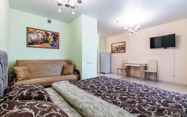 Квартира Уютная Cтудия в Центре Города