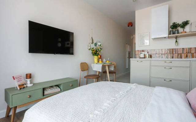 Квартира Новая в Сердце Ярославля