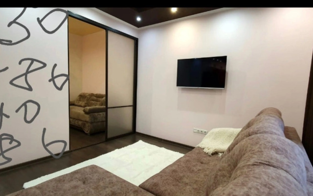 Квартира с отдельной спальной зоной