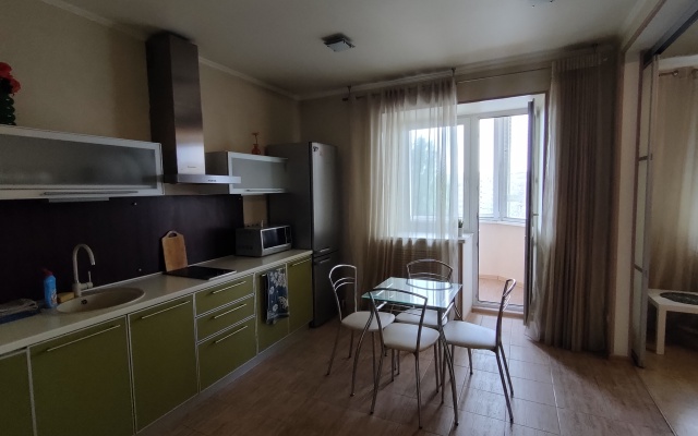 Kvartal Na Nedelina Polustudiya Apartments