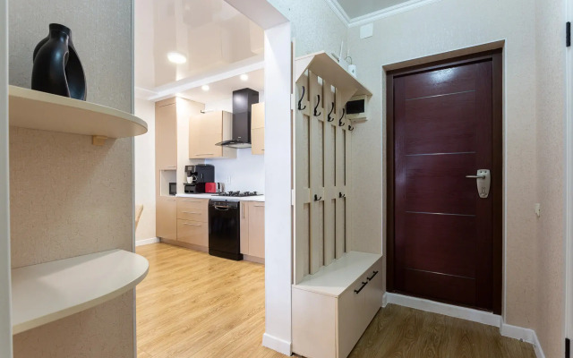 v Siriuse s vidom na Olimpijskij park Flat