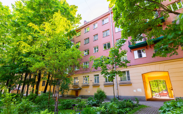 Квартира в стиле лофт у Парка Победы