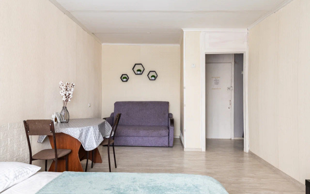 Bolshaya Semenovskaya 27k2 Apartments