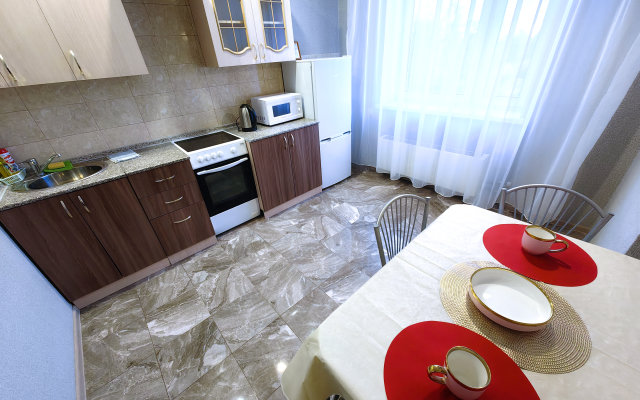 Апартаменты Комфорт и Отдых