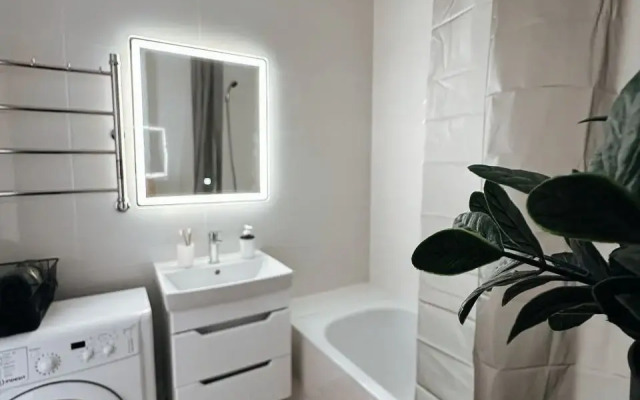 V sovremennom Zhk Komsomolskiy Flat