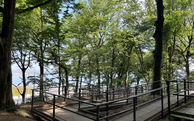 Квартира Уютная в немецком  доме возле моря