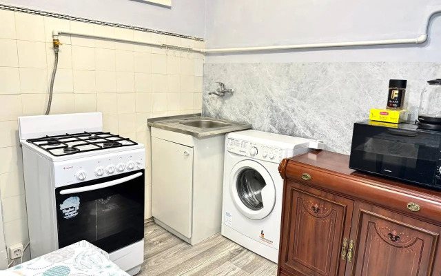 Квартира у Острова Мечты и набережной Москва Реки