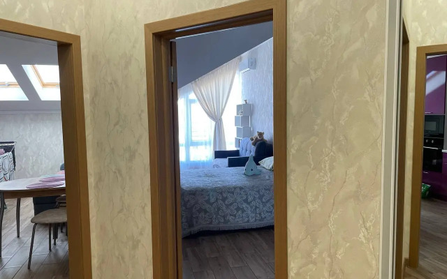 Апартаменты Дельфин